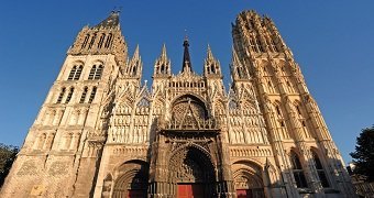 cathedrale Rouen